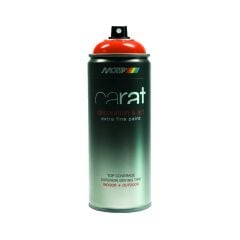 Motip Carat RAL 3020 Bayrak Kırmızı Sprey Boya 400ML