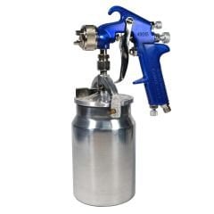 Carox 4001S Alttan Depo Boya Tabancası