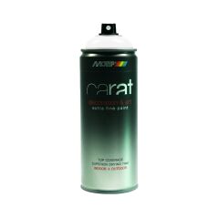 Motip Carat RAL 9010 Mat Beyaz Sprey Boya 400ML