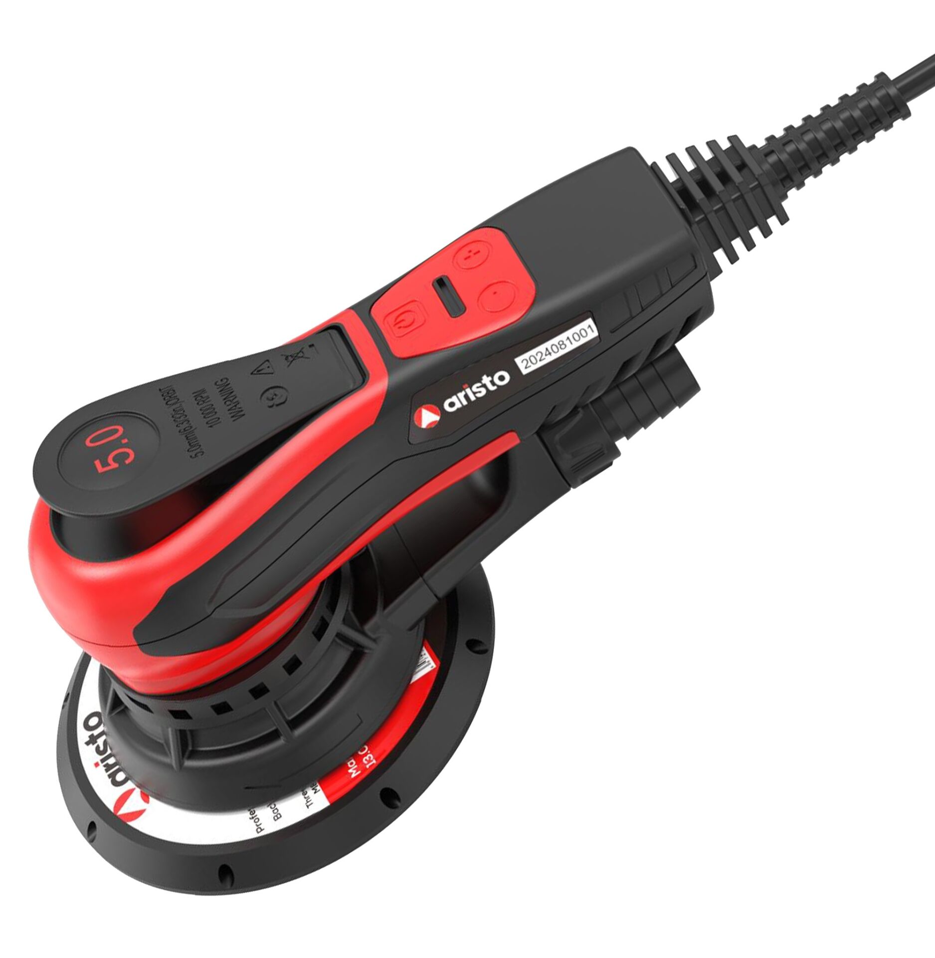 Aristo Elektrikli Orbital Zımpara Makinesi ES-150CV