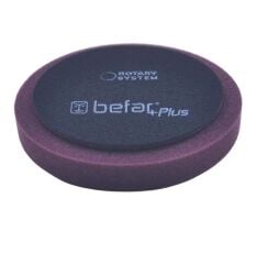 Befar Cırtlı Bordo Polisaj Süngeri 180MM