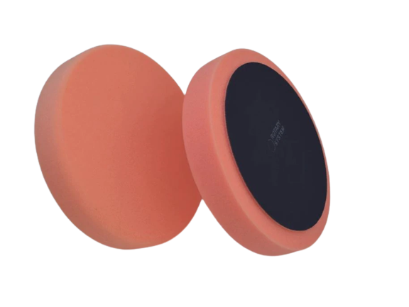 Befar Cırtlı Polisaj Süngeri Turuncu 150MM