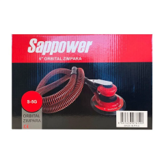 Sappower Havalı Zımpara Makinesi 150MM