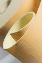 Smirdex Abrasoft Rulo Sünger Zımpara 115MM 120 Kum 1 Metre