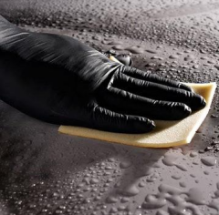 Smirdex Abrasoft Rulo Sünger Zımpara 115MM 120 Kum 1 Metre