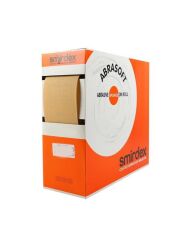 Smirdex Abrasoft Rulo Sünger Zımpara 115MM 220 Kum 1 Metre