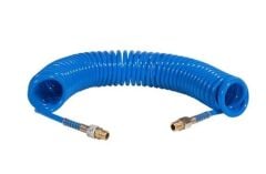 Aristo Poliüretan Spiral Hava Hortum 8x12MM 15 Metre