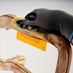 Smirdex Abrasoft Rulo Sünger Zımpara 115MM 320 Kum 1 Metre