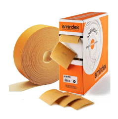 Smirdex Abrasoft Rulo Sünger Zımpara 115MM 320 Kum 1 Metre
