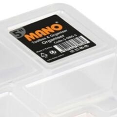 Mano Klasik Organizer 5''