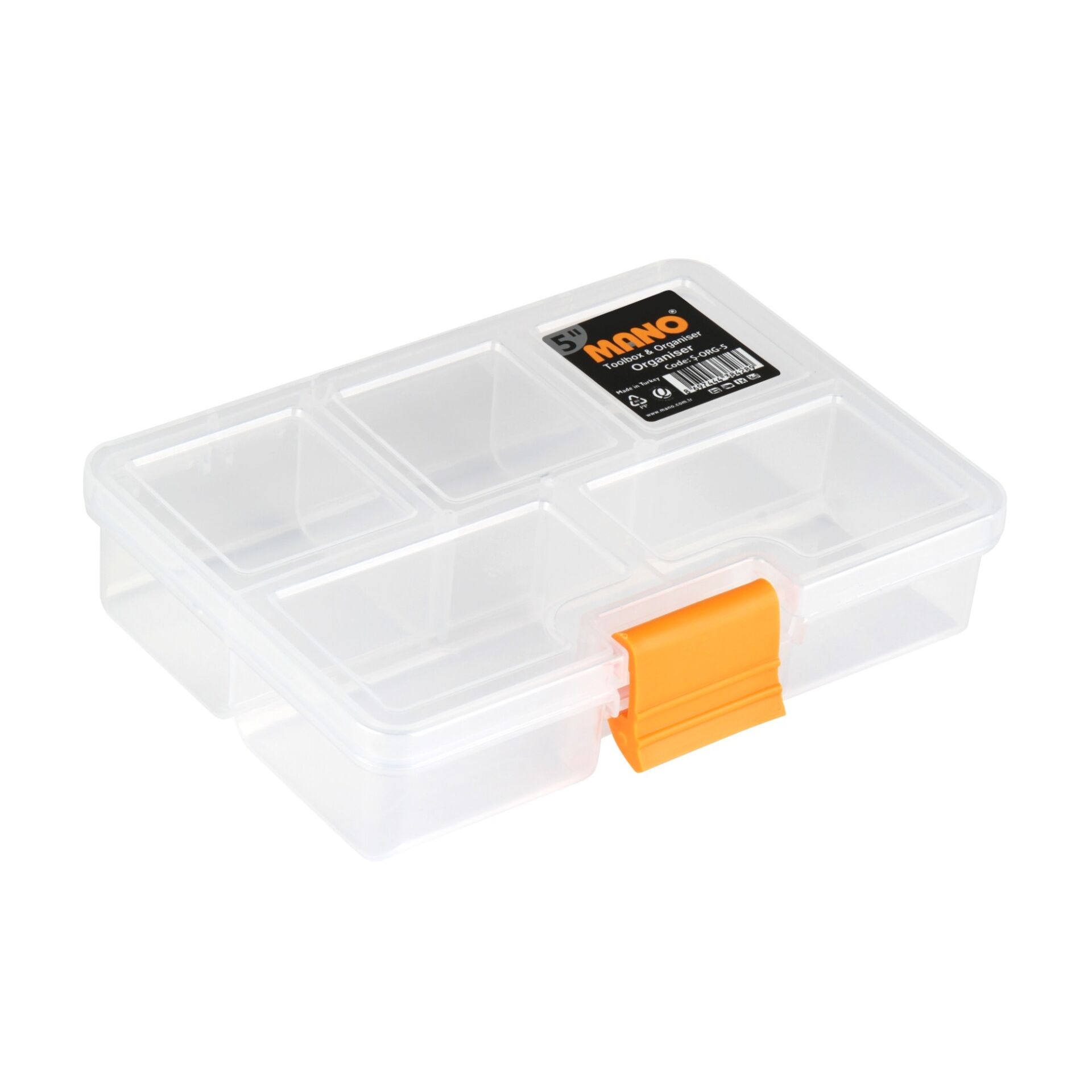 Mano Klasik Organizer 5''
