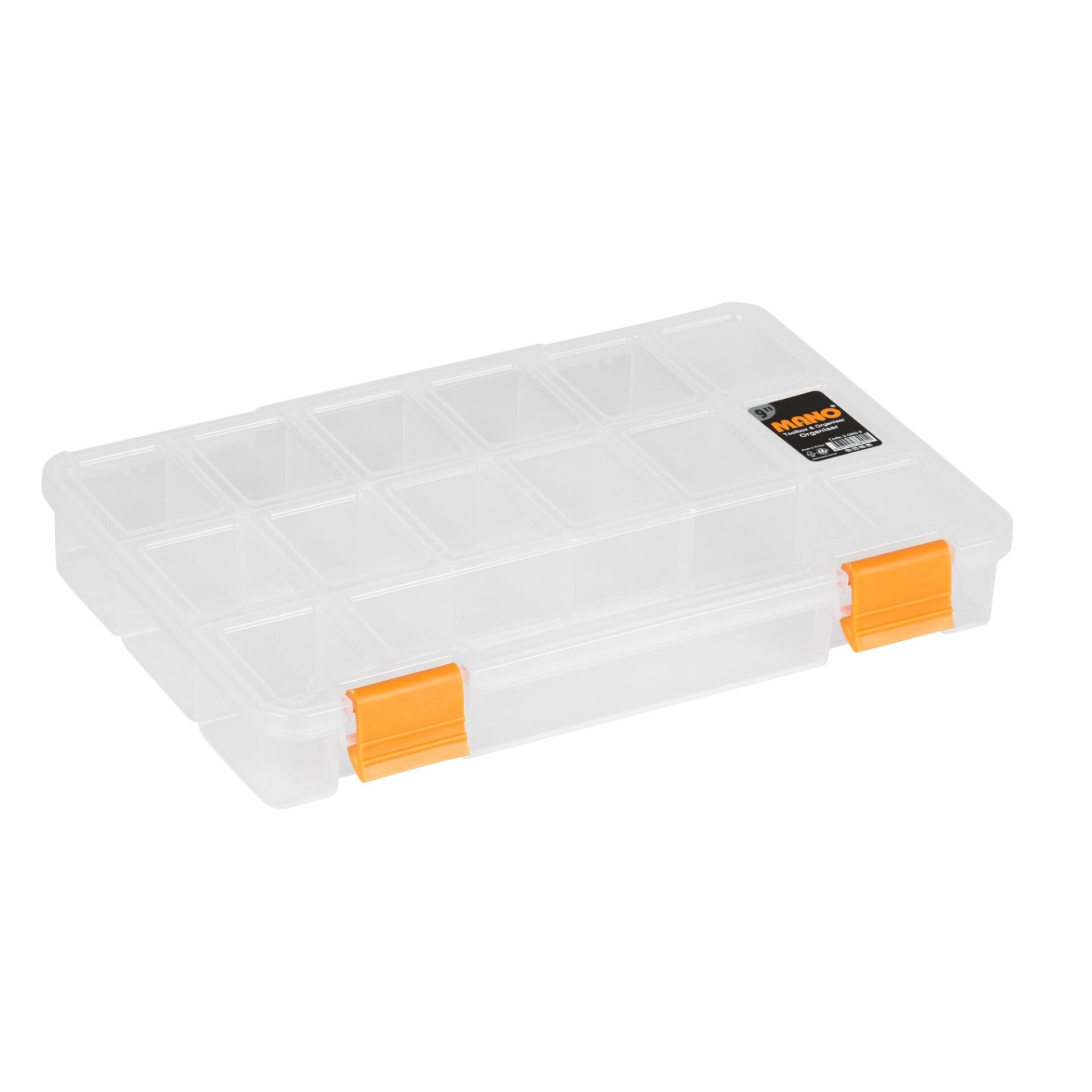 Mano Klasik Organizer 9''