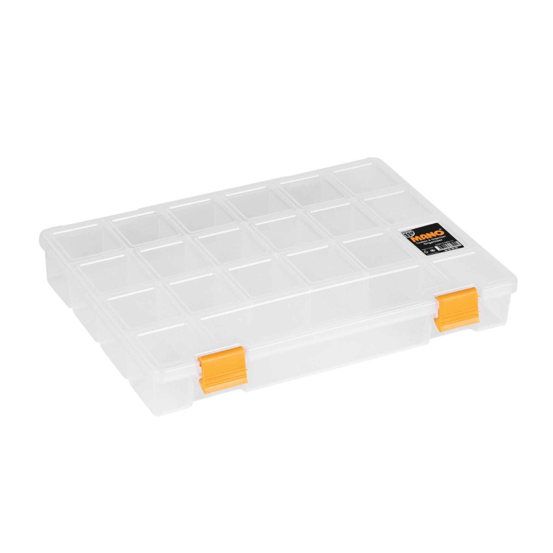 Mano Klasik Organizer 11''