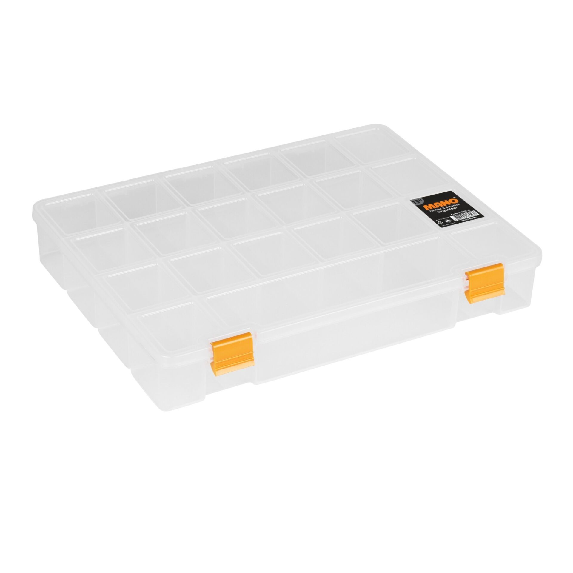 Mano Klasik Organizer 13''