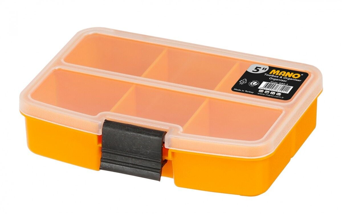 Mano Civata Kutusu 5''