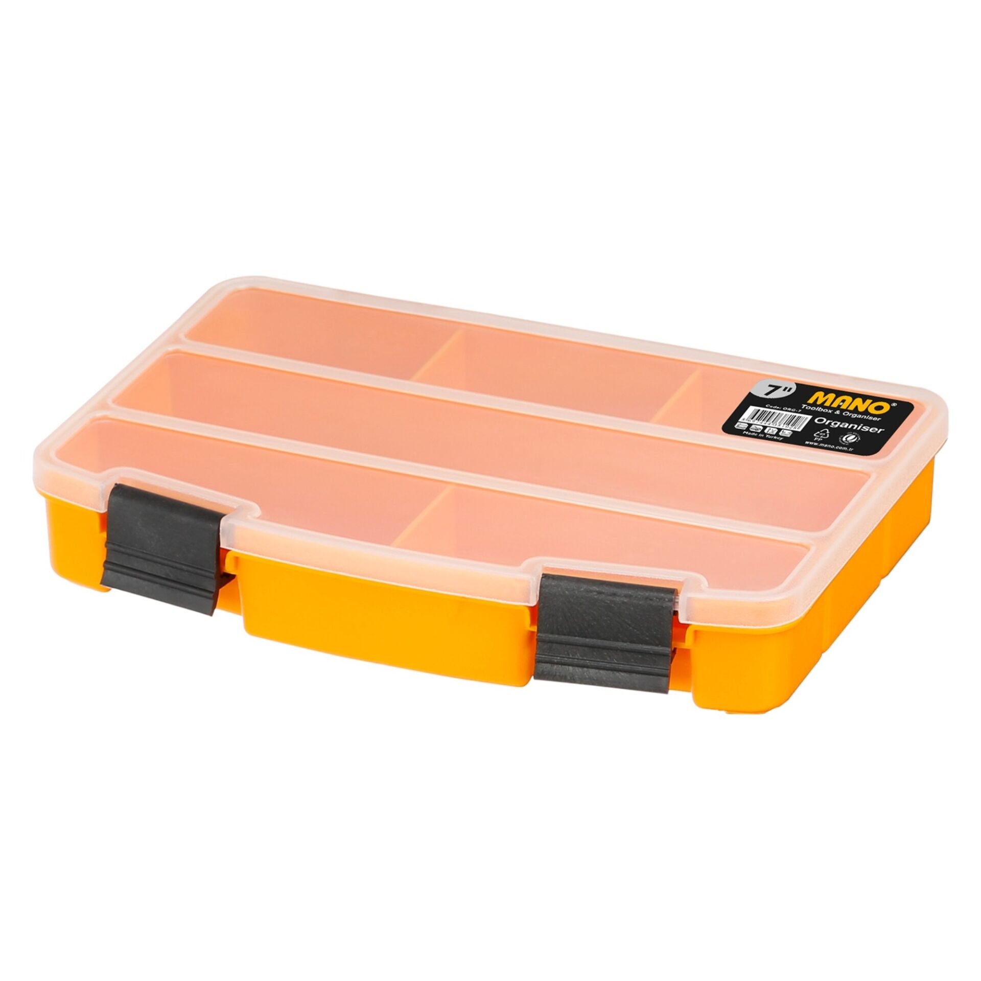 Mano Civata Kutusu 7''