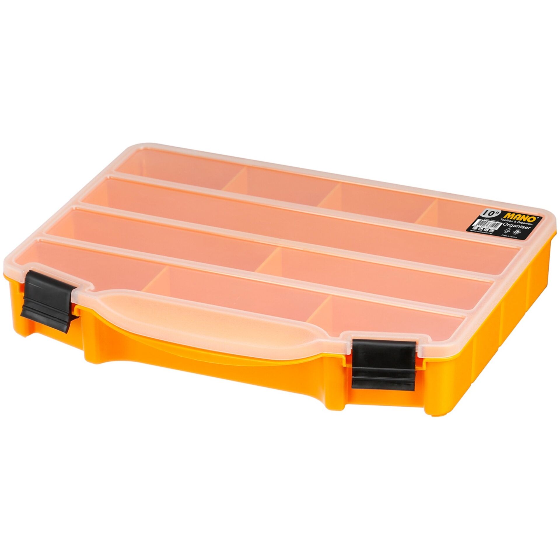 Mano Civata Kutusu 10''
