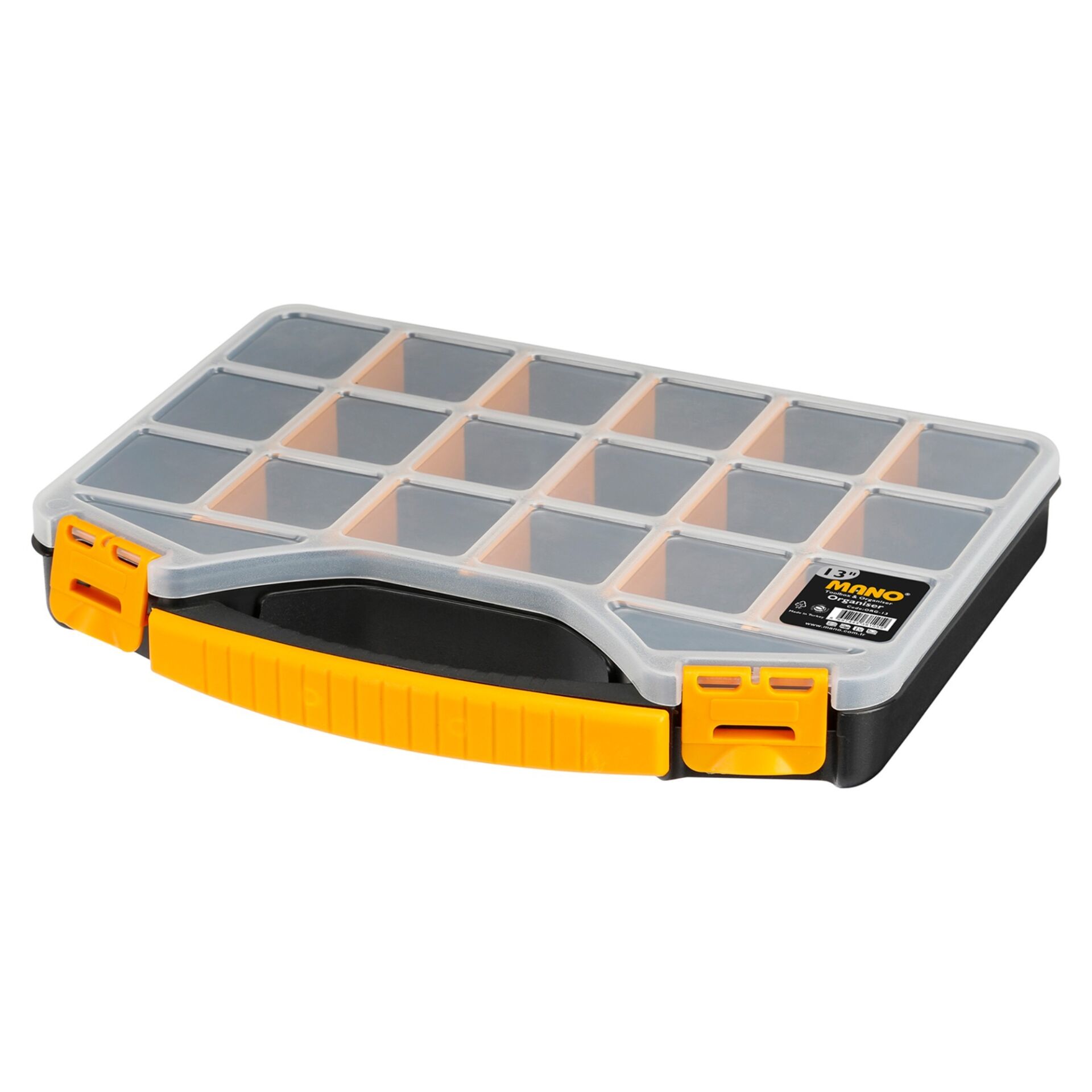 Mano Civata Kutusu 13''