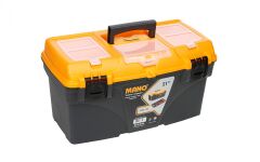 Mano Organizerlı Klasik Takım Çantası 21''