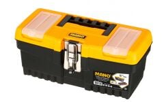 Mano Metal Kilitli Takım Çantası 13''