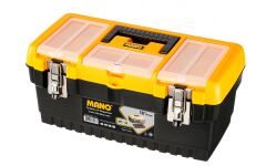 Mano Metal Kilitli Takım Çantası 16''