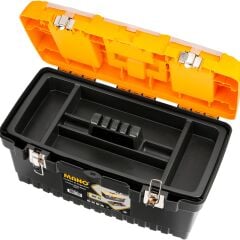 Mano Metal Kilitli Takım Çantası 19''