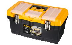 Mano Metal Kilitli Takım Çantası 19''