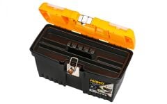 Mano Jumbo Metal Kilitli Takım Çantası 13''