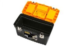 Mano Jumbo Metal Kilitli Takım Çantası 16''