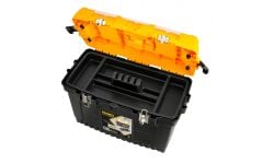 Mano Jumbo Metal Kilitli Takım Çantası 22''