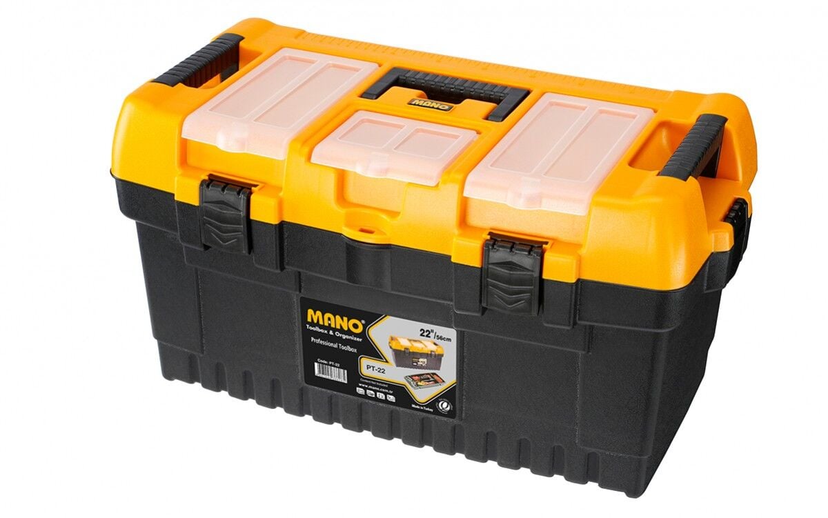 Mano Prof. Takım Çantası 22''