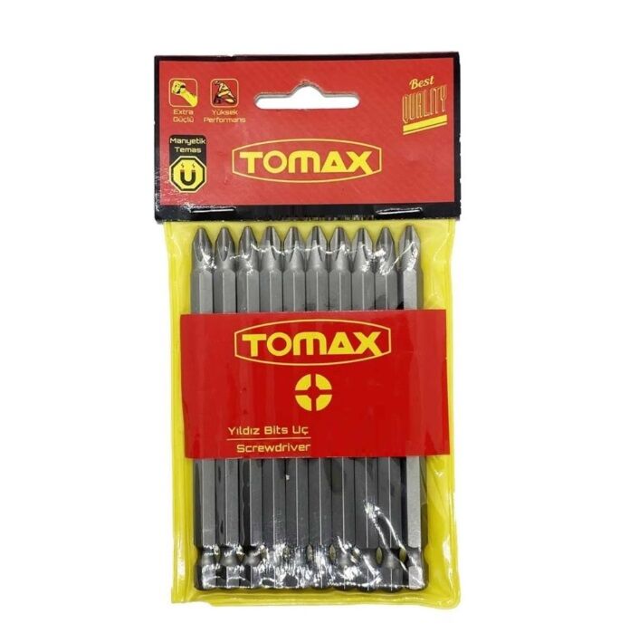 Tomax Bits Uç PH2 150 MM