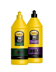Farecla G3 Extra Plus Pasta 1 Kg ve Farecla G3 Wax Cila 1 Litre Set