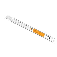 İngco Dar Metal Maket Bıçağı