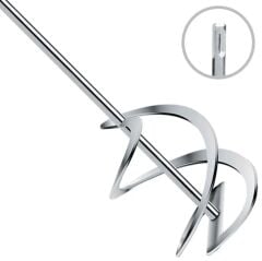 Sds Boya Karıştırıcı 100x450 MM