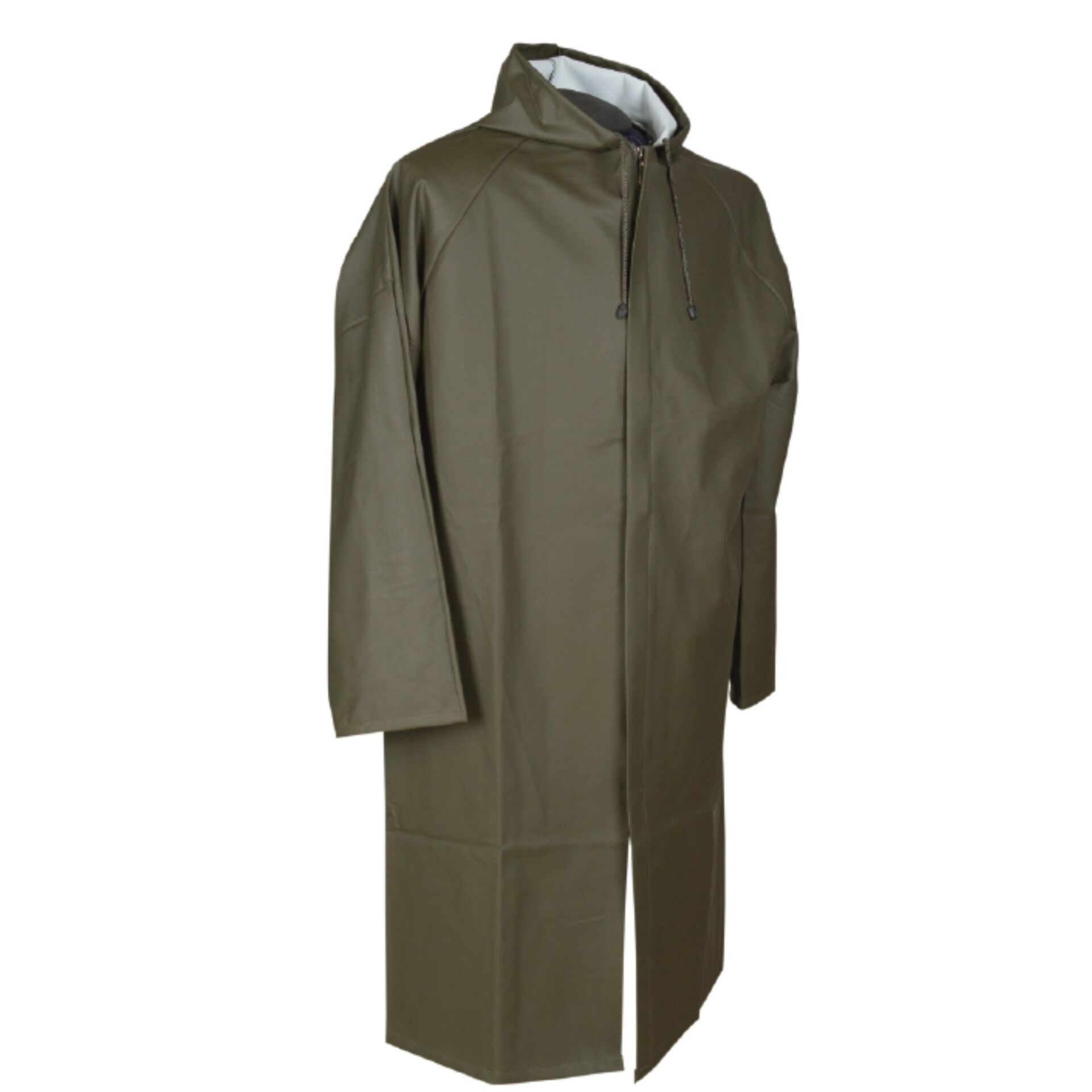 Manes Astarlı Haki Yağmurluk