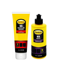 Farecla G3 Pasta 400 Gram ve Farecla G3 Wax Cila 250ML