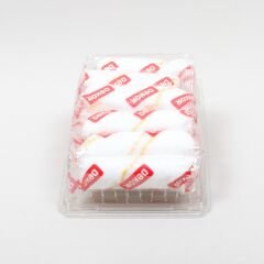 Dekor Eksport Saten Rulo Yedeği 10 Cm 12'li Paket