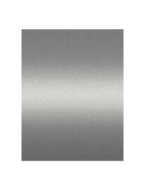 Akripol Bazkat Akrilik Oto Boyası Hyundai FG Sleek Silver 1 Litre