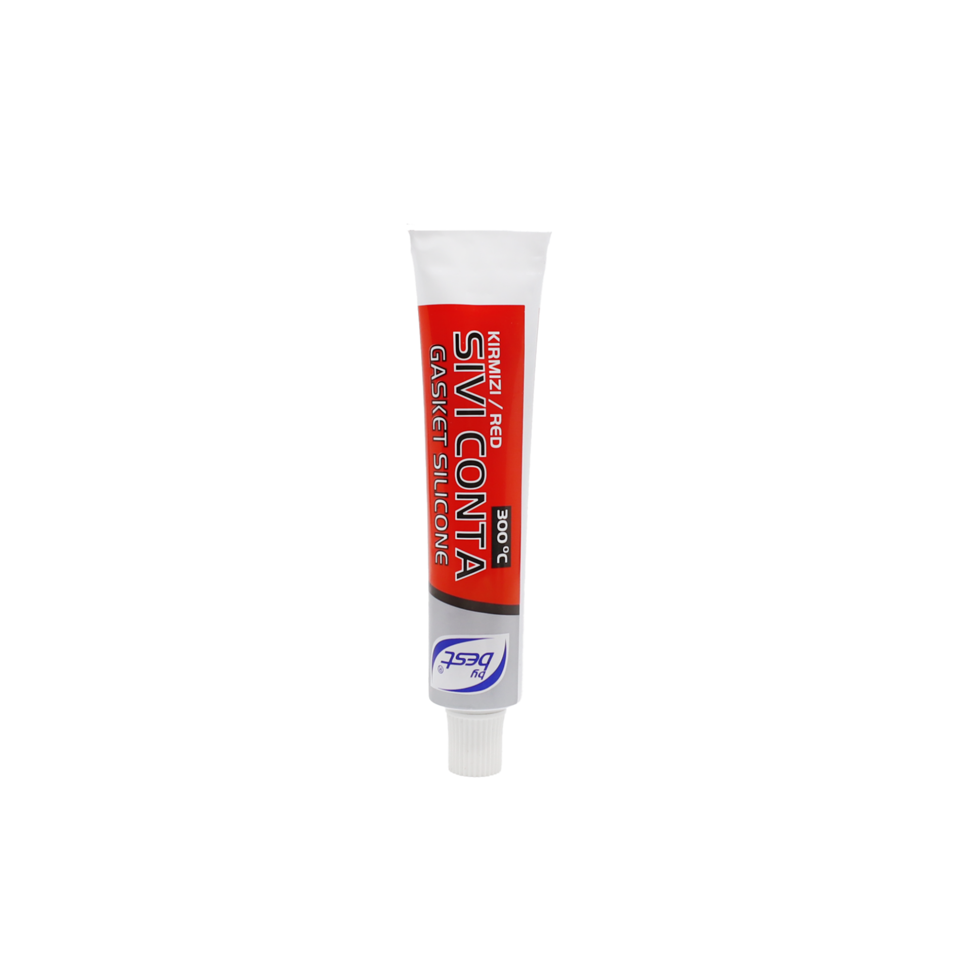 Bybest Sıvı Conta Kırmızı 45 Gr