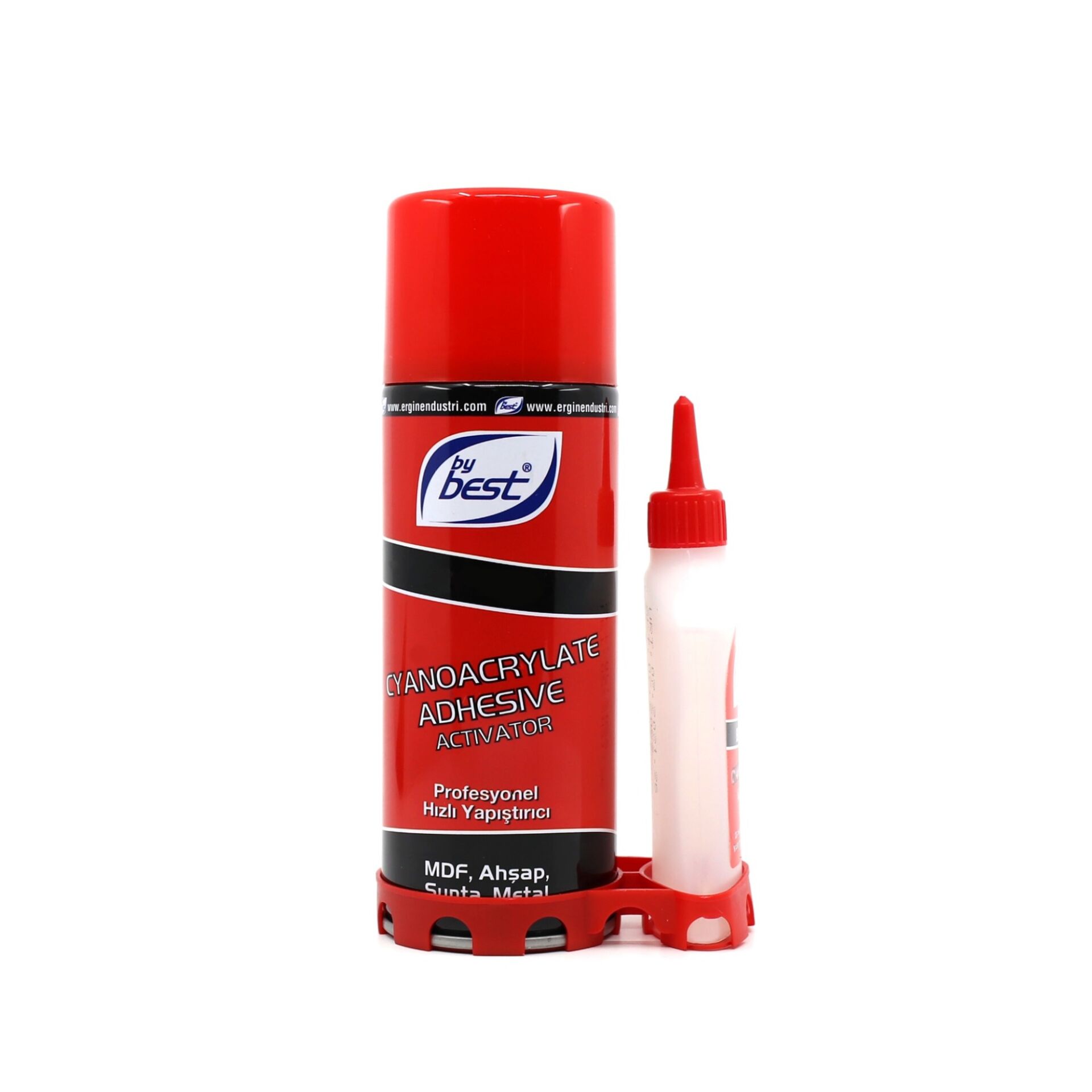 Bybest Mdf Hızlı Yapıştırıcı 400ML+100GR