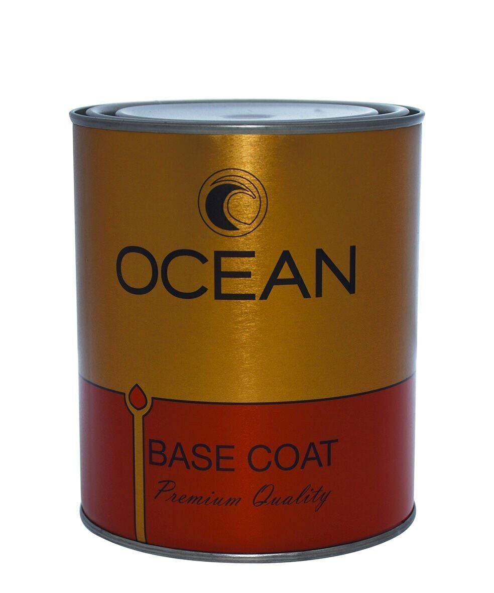 Sintaş Ocean Bazkat Boya Togg Anadolu Kırmızısı 1 Litre