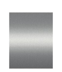 Akripol Bazkat Akrilik Oto Boyası Hyundai RYS RHM Sleek Silver 1 Litre