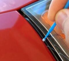 Rötüş Çubuğu Boya Fırçası