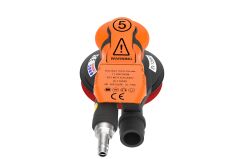 Carox 11.000 Devir 5.0 Orbit Havalı Zımpara Makinesi CV15050