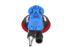 Carox 11.000 Devir 2.5 Orbit Havalı Zımpara Makinesi CV15025