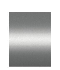 Akripol Bazkat Akrilik Oto Boyası Toyota 1F7 Gümüş Metalik Gri 1 Litre