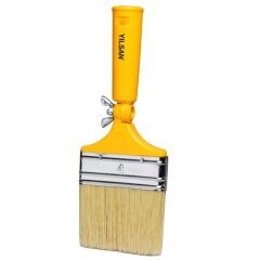 Robot Kestirme Fırça