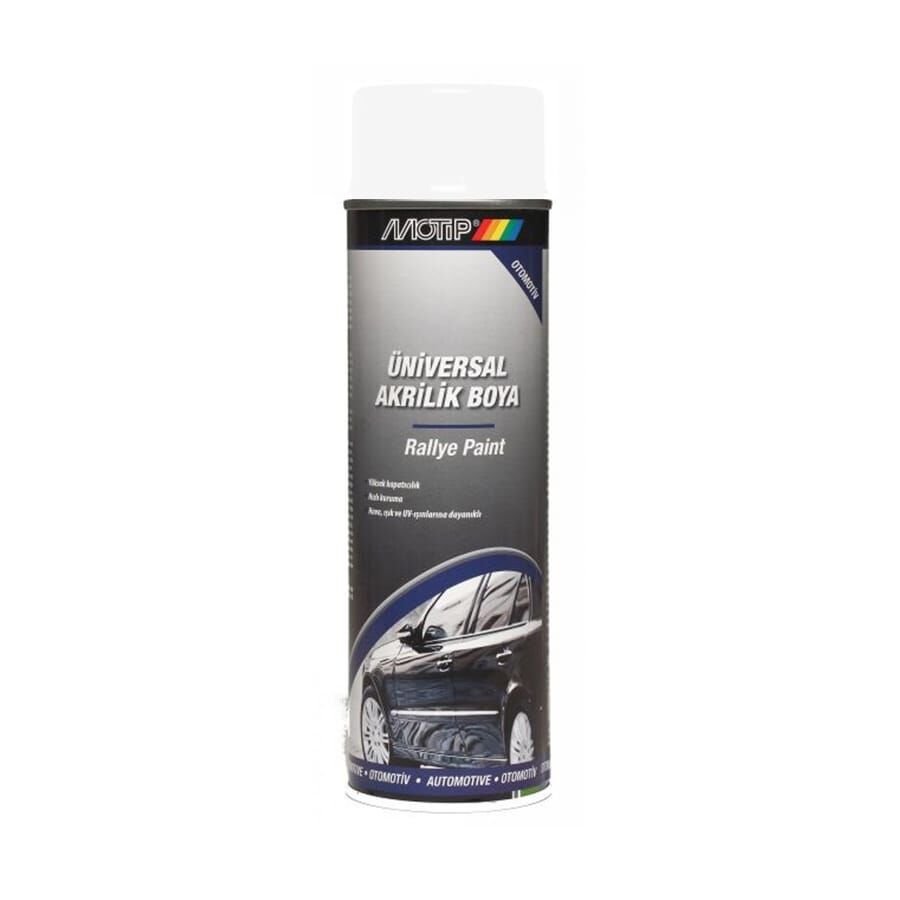 Motip Beyaz Sprey Boya 500ML