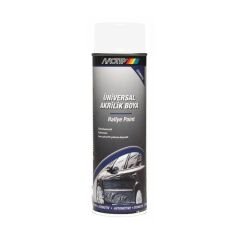 Motip Beyaz Sprey Boya 500ML